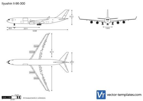 Ilyushin Il-96-300