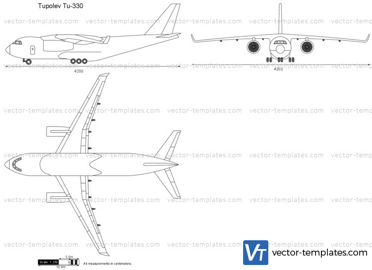 Tupolev Tu-330