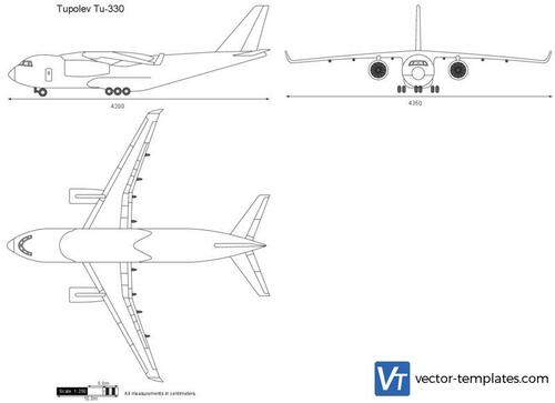 Tupolev Tu-330