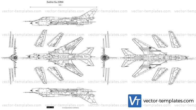 Sukhoi Su-22M4