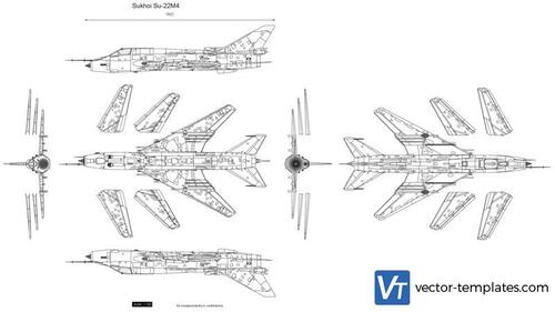 Sukhoi Su-22M4