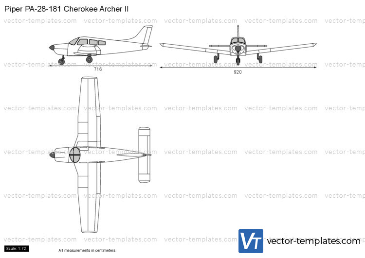 Piper PA-28-181 Cherokee Archer II