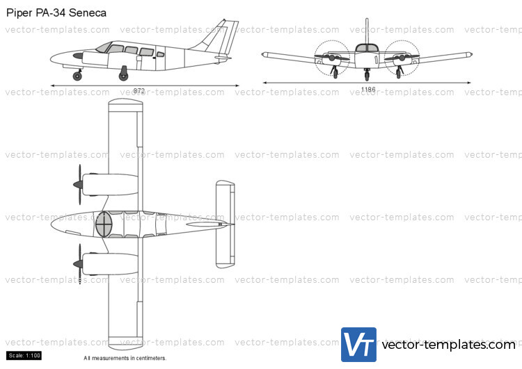 Piper PA-34 Seneca