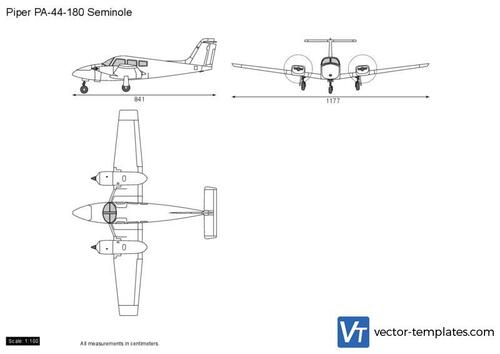 Piper PA-44-180 Seminole