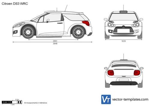 Citroen DS3 WRC