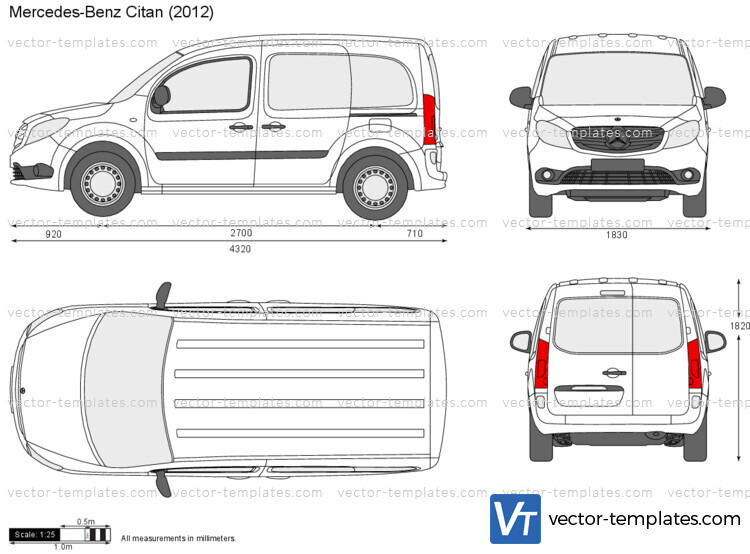 Mercedes-Benz Citan