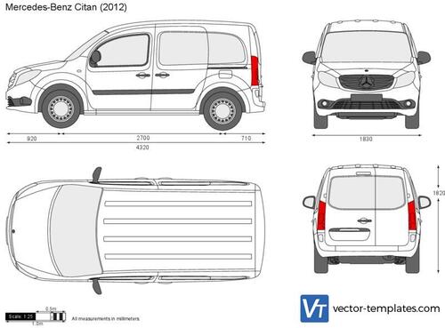 Mercedes-Benz Citan