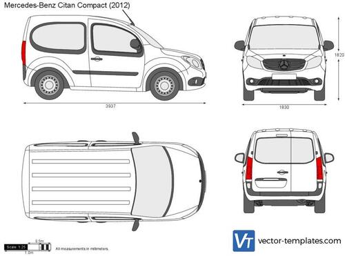 Mercedes-Benz Citan Compact