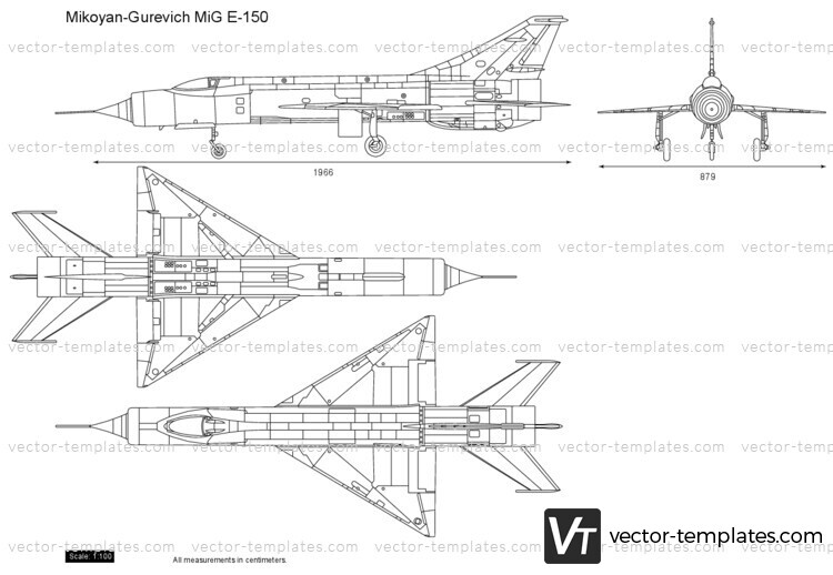 Mikoyan-Gurevich MiG E-150