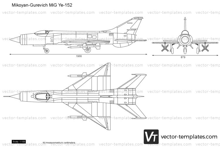 Mikoyan-Gurevich MiG Ye-152