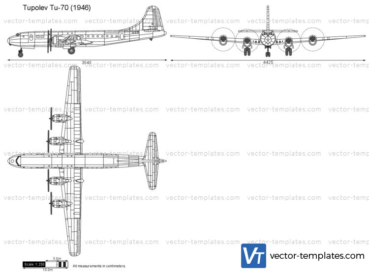 Tupolev Tu-70