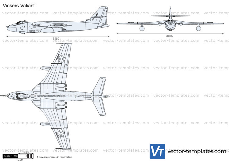 Vickers Valiant