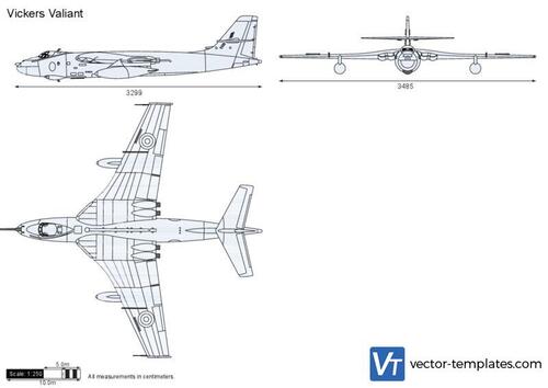 Vickers Valiant