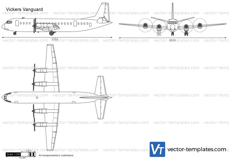 Vickers Vanguard