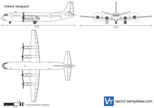 Vickers Vanguard