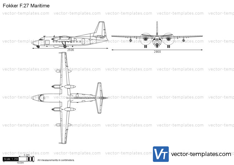 Fokker F.27 Maritime