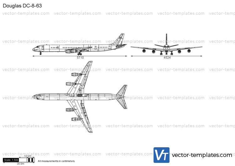 Douglas DC-8-63