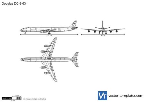 Douglas DC-8-63