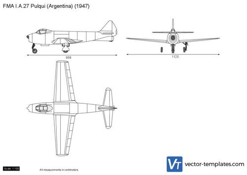 FMA I.A.27 Pulqui (Argentina)