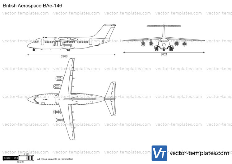 British Aerospace BAe-146