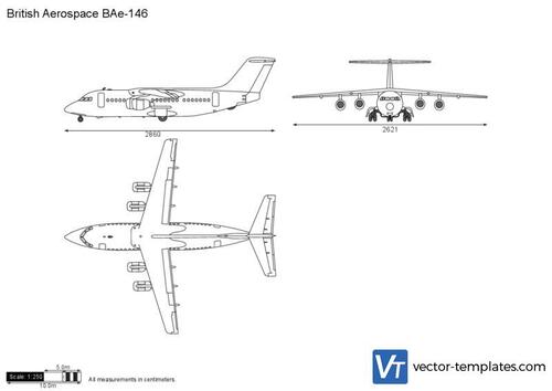 British Aerospace BAe-146