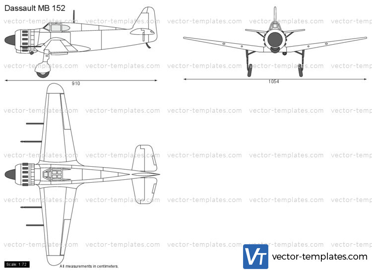 Dassault MB 152