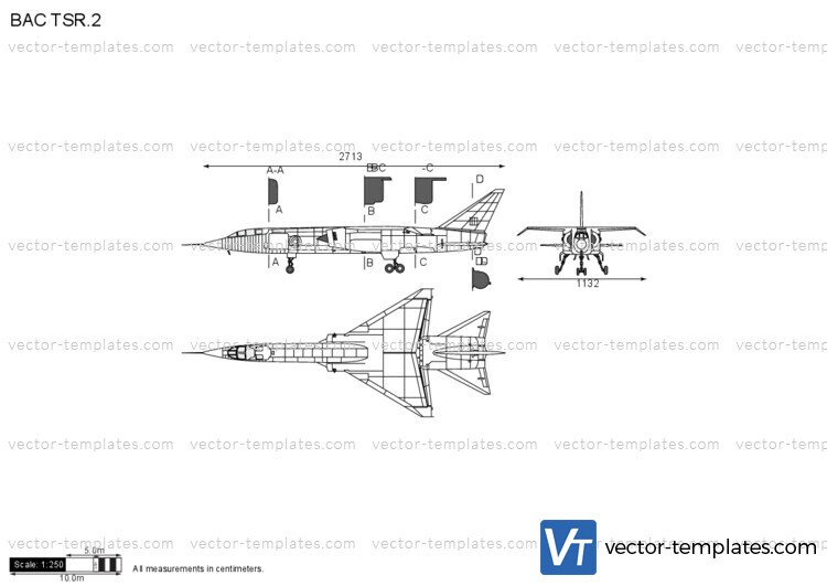 BAC TSR.2