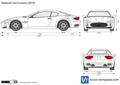 Maserati GranTurismo