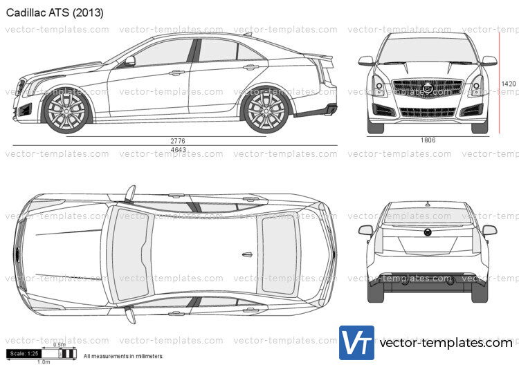 Cadillac ATS