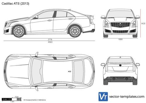 Cadillac ATS