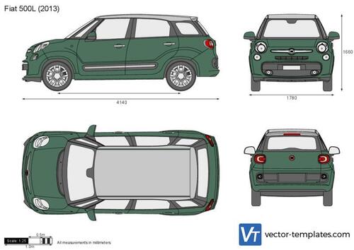 Fiat 500 L