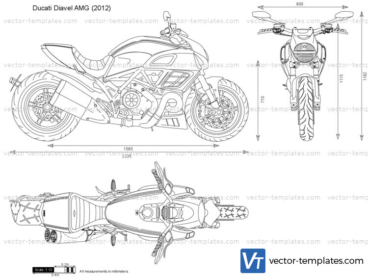 Ducati Diavel AMG