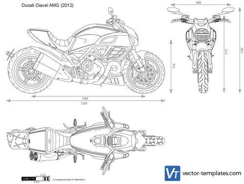 Ducati Diavel AMG