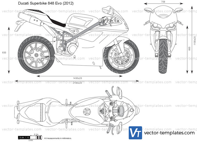 Ducati Superbike 848 Evo