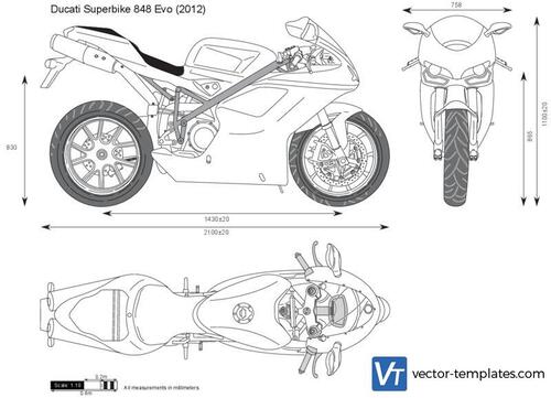 Ducati Superbike 848 Evo