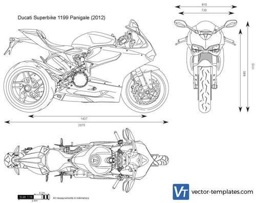 Ducati Superbike 1199 Panigale