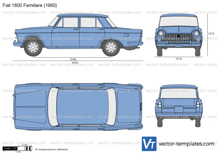 Fiat 1800 Familiare