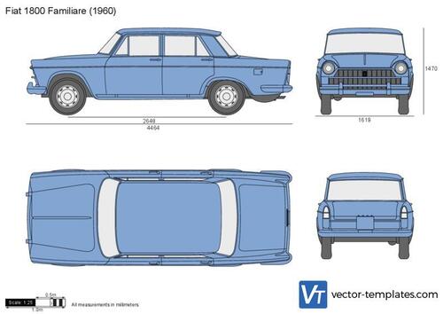 Fiat 1800 Familiare