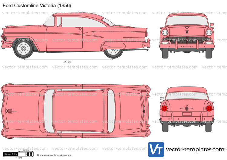 Ford Customline Victoria