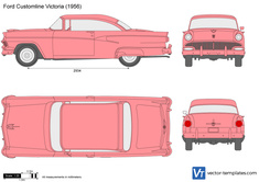 Ford Customline Victoria