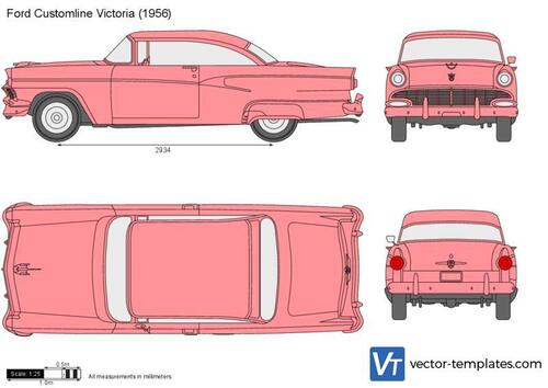 Ford Customline Victoria