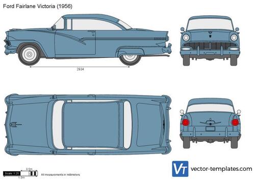 Ford Fairlane Victoria