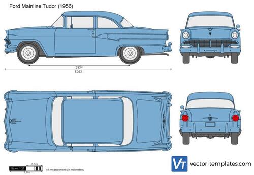 Ford Mainline Tudor