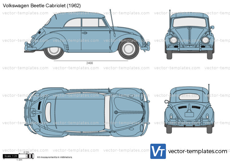 Volkswagen Beetle Cabriolet