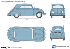 Volkswagen Beetle Cabriolet