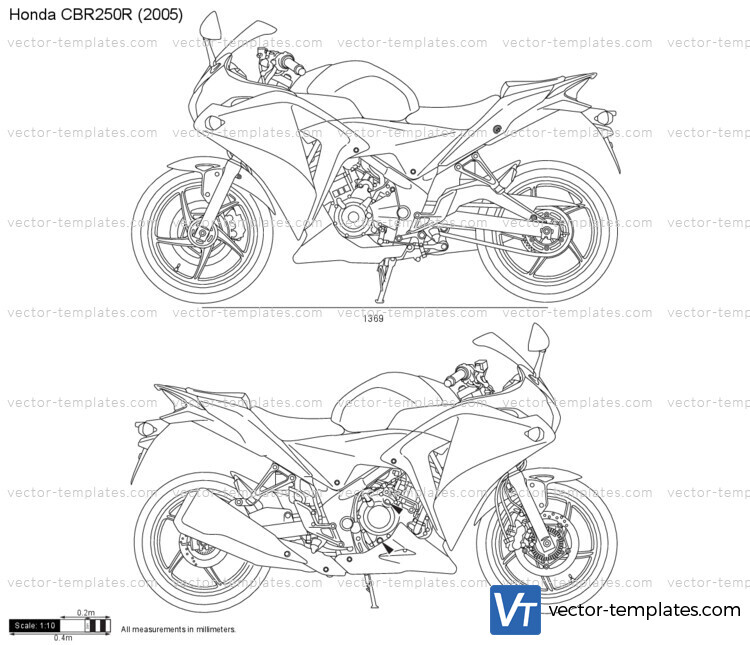 Honda CBR250R