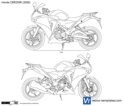 Honda CBR250R