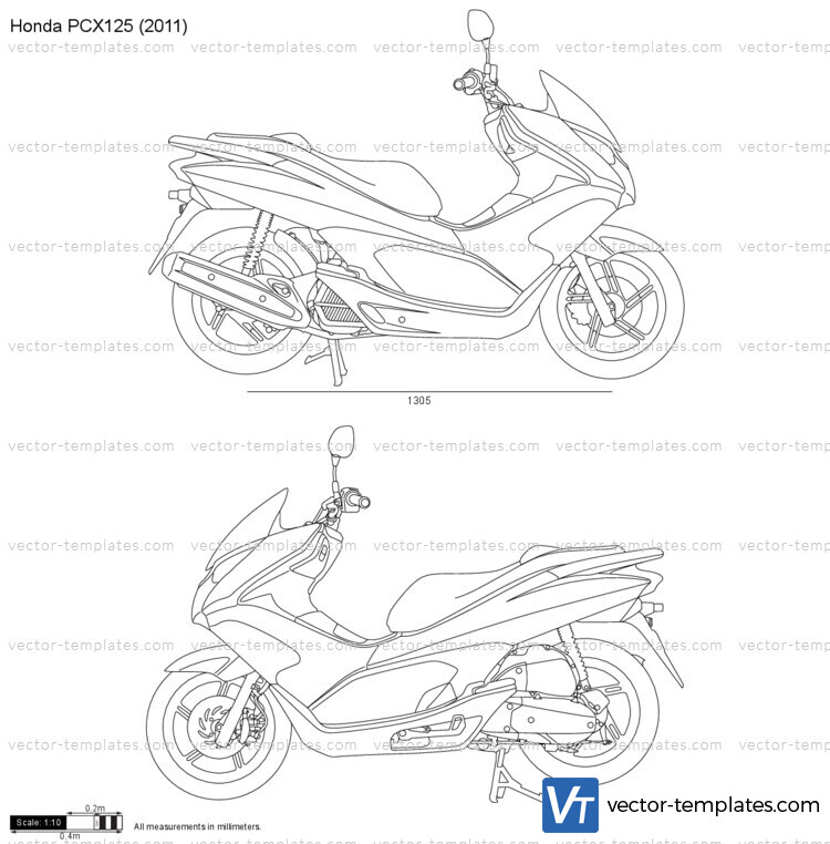 Honda PCX125