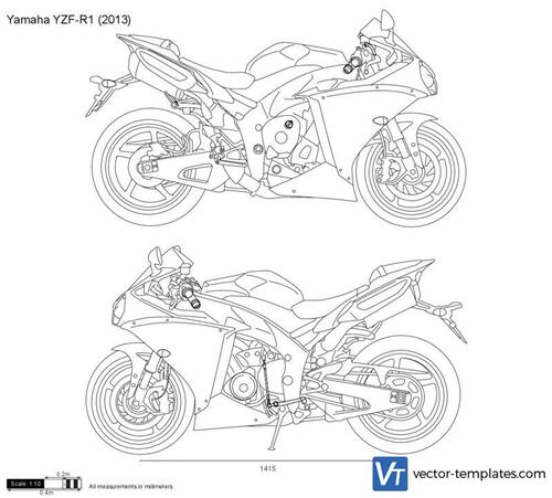 Yamaha YZF-R1