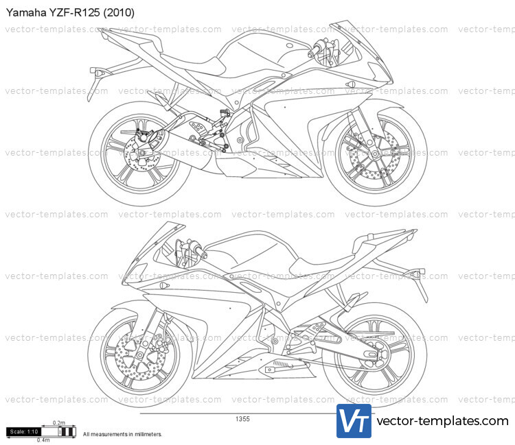 Yamaha YZF-R125